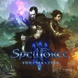 Купить SpellForce 3: Soul Harvest | PC | На любой аккаунт