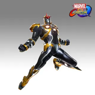 Купить Marvel vs. Capcom: Infinite -Nova Prime Costume | XBOX+PC | На любой аккаунт