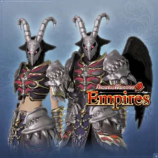 Купить Unisex Custom Demonic Armor Set | XBOX | На любой аккаунт