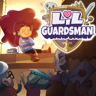 Купить Lil' Guardsman | XBOX | На любой аккаунт