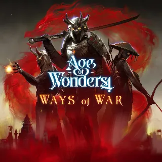 Купить Age of Wonders 4: Ways of War | XBOX | На любой аккаунт