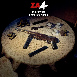 Купить Zombie Army 4: MP.1940 SMG Bundle | XBOX+PC | На любой аккаунт