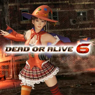 Купить DOA6 Witch Party Costume - Leifang | XBOX | На любой аккаунт