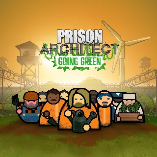 Купить Prison Architect - Going Green | XBOX | На любой аккаунт