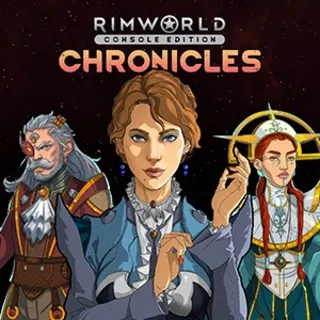 Купить RimWorld Console Edition - Chronicles Bundle | XBOX | На любой аккаунт
