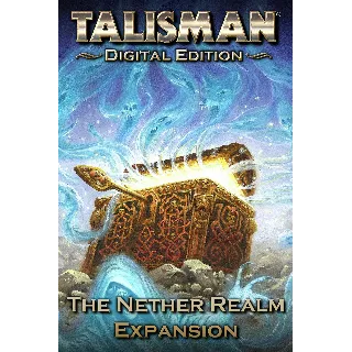Купить Talisman: Digital Edition - The Nether Realm Expansion | XBOX+PC | На любой аккаунт