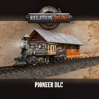 Купить Railroads Online - Pioneer DLC | XBOX | На любой аккаунт