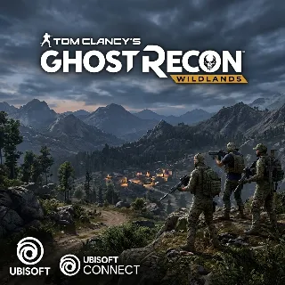 Купить Tom Clancy's Ghost Recon Wildlands (Ubisoft Ключ)