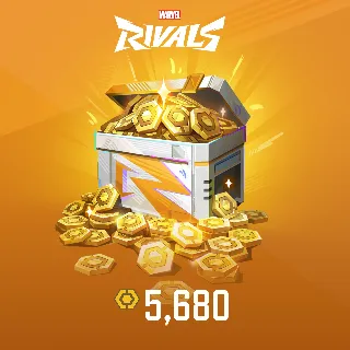 Купить MARVEL RIVALS - 5680 LATTICE | XBOX | На любой аккаунт