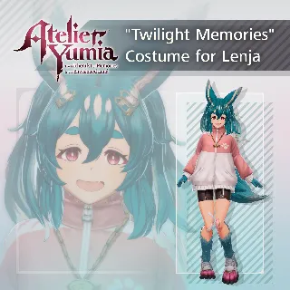 Купить "Twilight Memories" Costume for Lenja | XBOX | На любой аккаунт