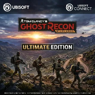 Купить Tom Clancy's Ghost Recon Wildlands Ultimate Edition (Ubisoft Ключ)