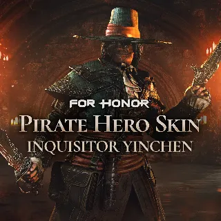 Купить For Honor® Pirate Hero Skin | XBOX | На любой аккаунт
