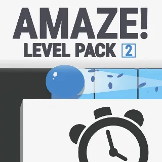 Купить AMAZE! Level Pack 2 | XBOX+PC | На любой аккаунт