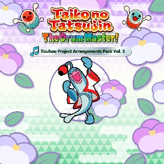 Купить Taiko no Tatsujin: The Drum Master! Touhou Project Arrangements Pack Vol. 3 | XBOX+PC