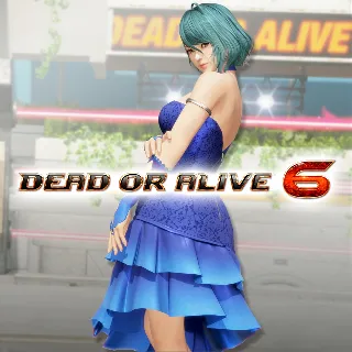 Купить DOA6 Party Dress - Tamaki | XBOX | На любой аккаунт