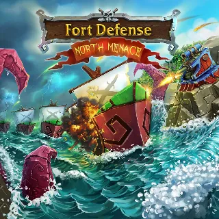 Купить Fort Defense: North Menace DLC | XBOX | На любой аккаунт