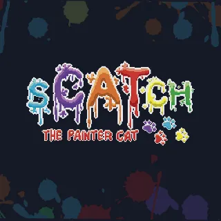 Купить sCATch: The Painter Cat | XBOX | На любой аккаунт