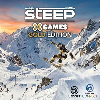 Купить Steep X Games Gold Edition (Ubisoft Ключ)