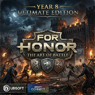 Купить For Honor Year 8 Ultimate Edition (Ubisoft Ключ)