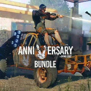 Купить Dying Light – 5th Anniversary Bundle | XBOX | На любой аккаунт