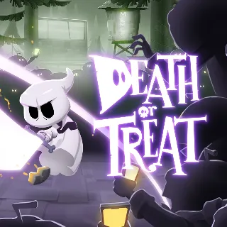 Купить Death or Treat | XBOX | На любой аккаунт