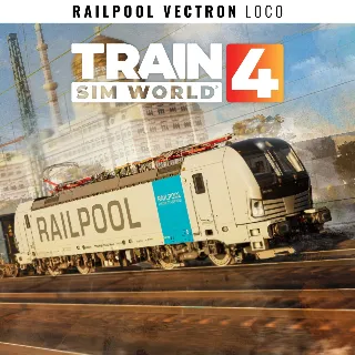 Купить Train Sim World® 4: Railpool BR 193 Vectron Loco Add-On | XBOX+PC | На любой аккаунт