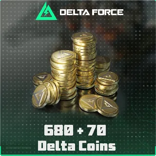 Купить Delta Force: 750 Delta Coins | XBOX | На любой аккаунт
