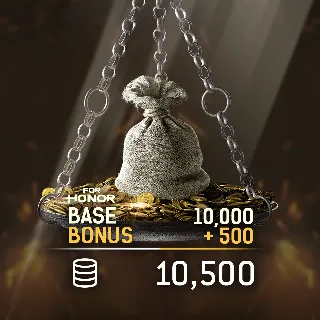 Купить 10,500 Steel Credits Pack – FOR HONOR | XBOX | На любой аккаунт