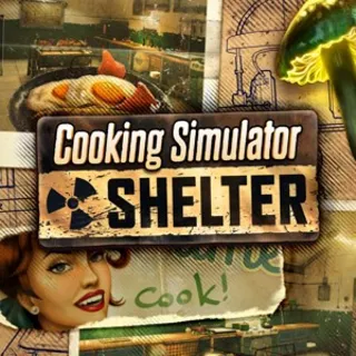 Купить Cooking Simulator: Shelter | XBOX | На любой аккаунт