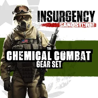 Купить Insurgency: Sandstorm - Chemical Combat Gear Set | XBOX+PC | На любой аккаунт