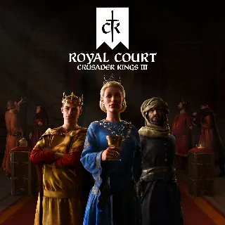 Купить Crusader Kings III: Royal Court | PC | На любой аккаунт