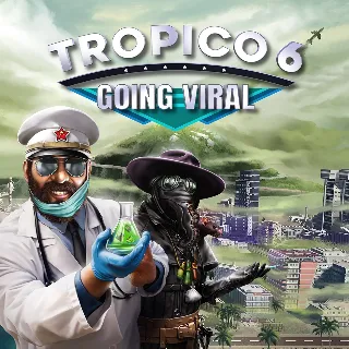 Купить Tropico 6 - Going Viral | XBOX | На любой аккаунт