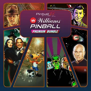 Купить Pinball FX - Williams™ Pinball Premium Collection | XBOX | На любой аккаунт