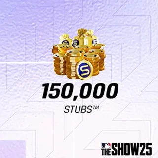 Купить Stubs® (150,000) for MLB™ The Show 25 | XBOX | На любой аккаунт
