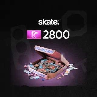 Купить skate.™ - 2,800 San Van Bucks | XBOX | На любой аккаунт