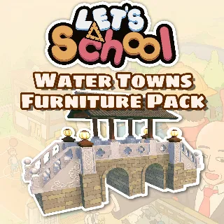 Купить Water Towns Furniture Pack | XBOX | На любой аккаунт