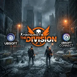 Купить Tom Clancy's The Division (Ubisoft Ключ)