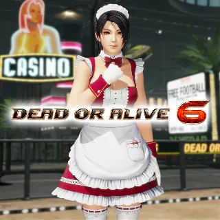 Купить [Revival] DOA6 Maid Costume - Momiji | XBOX | На любой аккаунт
