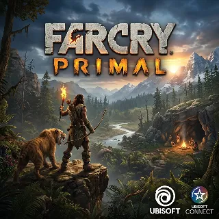 Купить Far Cry: Primal (Ubisoft Ключ)