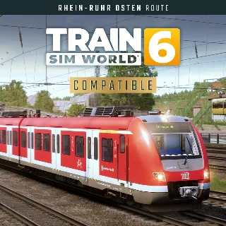 Купить Train Sim World® 6: Rhein-Ruhr Osten: Wuppertal - Hagen | XBOX+PC | На любой аккаунт