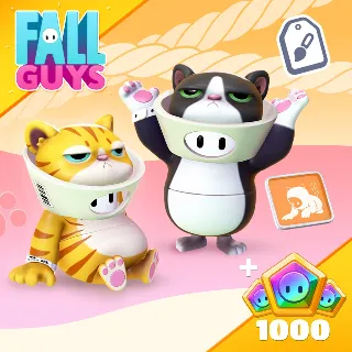 Купить Fall Guys - Desktop Destroyers Pack | XBOX | На любой аккаунт
