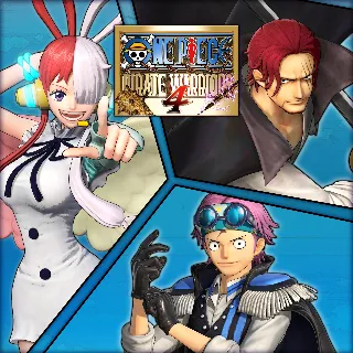 Купить ONE PIECE: PIRATE WARRIORS 4 One Piece Film: Red Pack | XBOX | На любой аккаунт