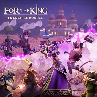 Купить For The King Franchise Bundle | XBOX+PC | На любой аккаунт