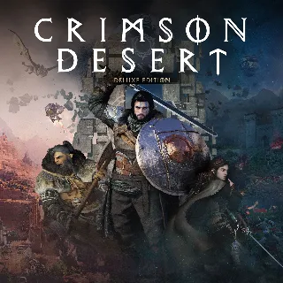 Купить Crimson Desert Deluxe Edition | XBOX+PC | На любой аккаунт