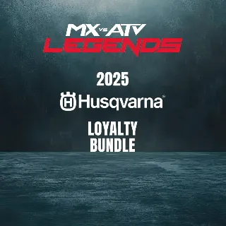 Купить MX vs ATV Legends - 2025 Husqvarna Loyalty Bundle | XBOX | На любой аккаунт