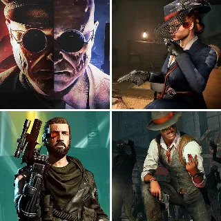 Купить Zombie Army 4: Ragnarök Campaign  Character Pack | XBOX+PC | На любой аккаунт