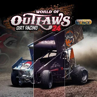Купить World of Outlaws: Dirt Racing 24 Game Appearances Pack | XBOX | На любой аккаунт