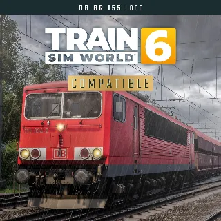 Купить Train Sim World® 6: DB BR 155 | XBOX+PC | На любой аккаунт