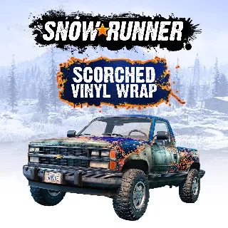 Купить SnowRunner – Scorched Vinyl Wrap | XBOX | На любой аккаунт