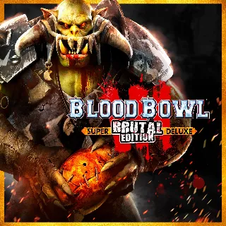 Купить Blood Bowl 3 - Brutal Edition | XBOX | На любой аккаунт